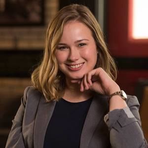 Meet your Posher, Catherine